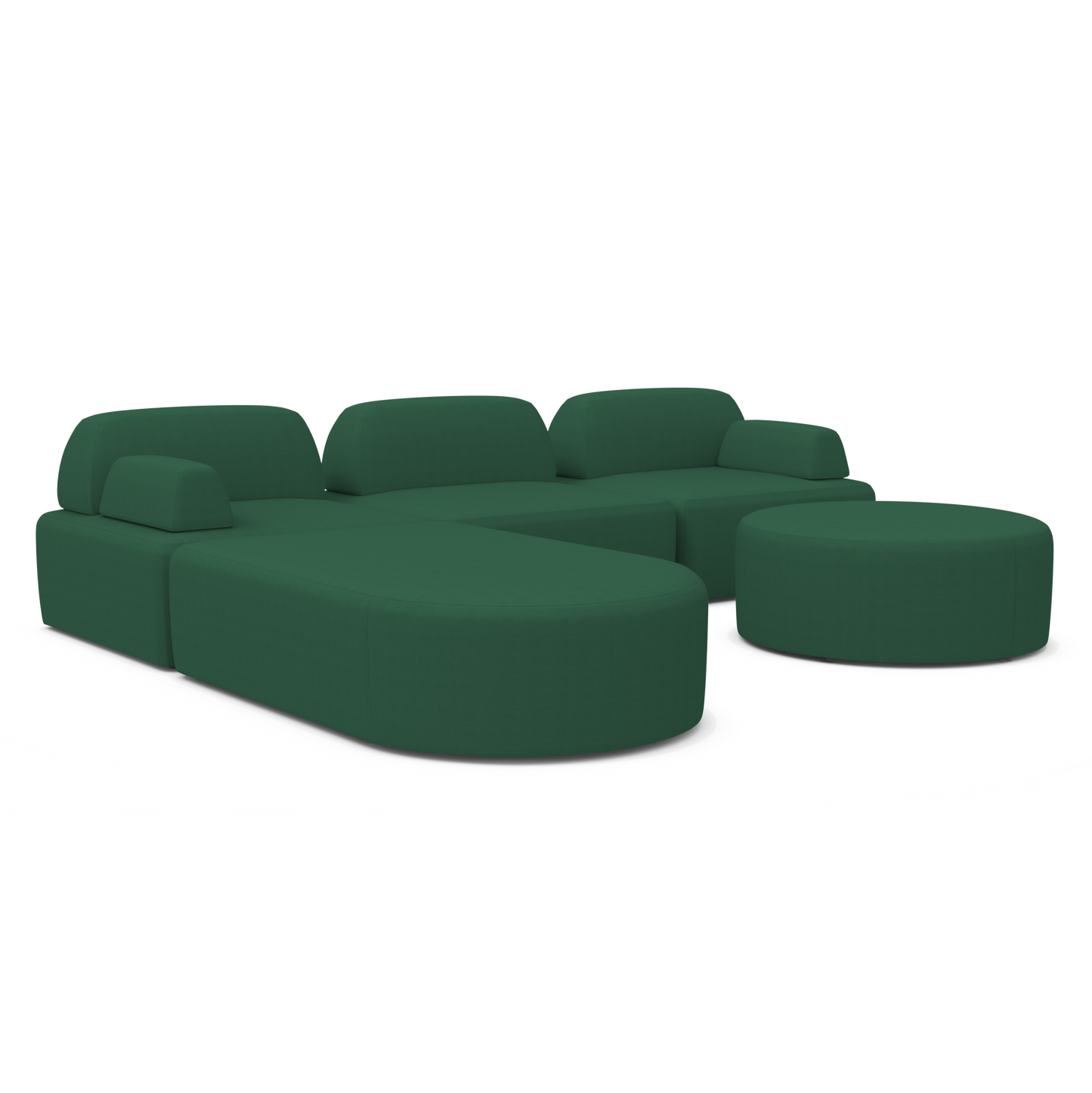 Magna Preconfigured Sectionals