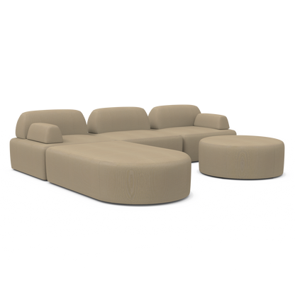 Magna Preconfigured Sectionals
