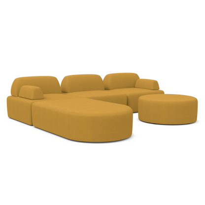 Magna Preconfigured Sectionals