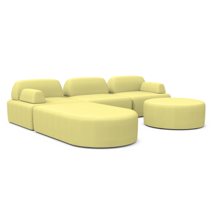 Magna Preconfigured Sectionals