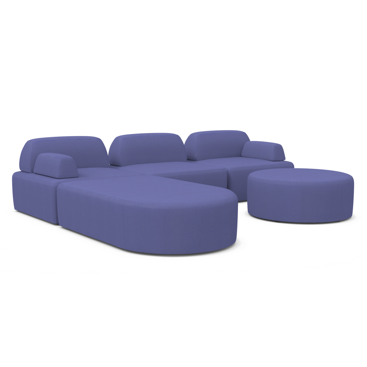 Magna Preconfigured Sectionals