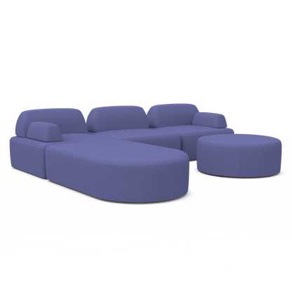 Magna Preconfigured Sectionals