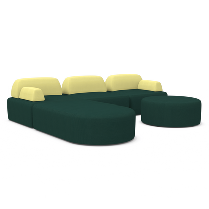 Magna Mix & Match Preconfigured Sectionals