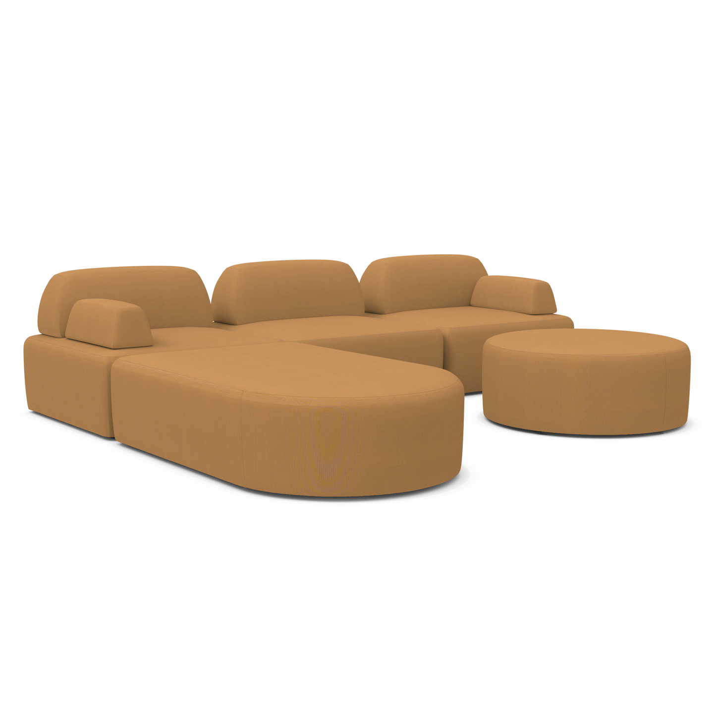 Magna Preconfigured Sectionals