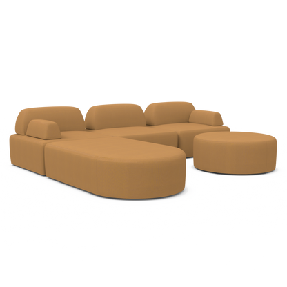 Magna Preconfigured Sectionals