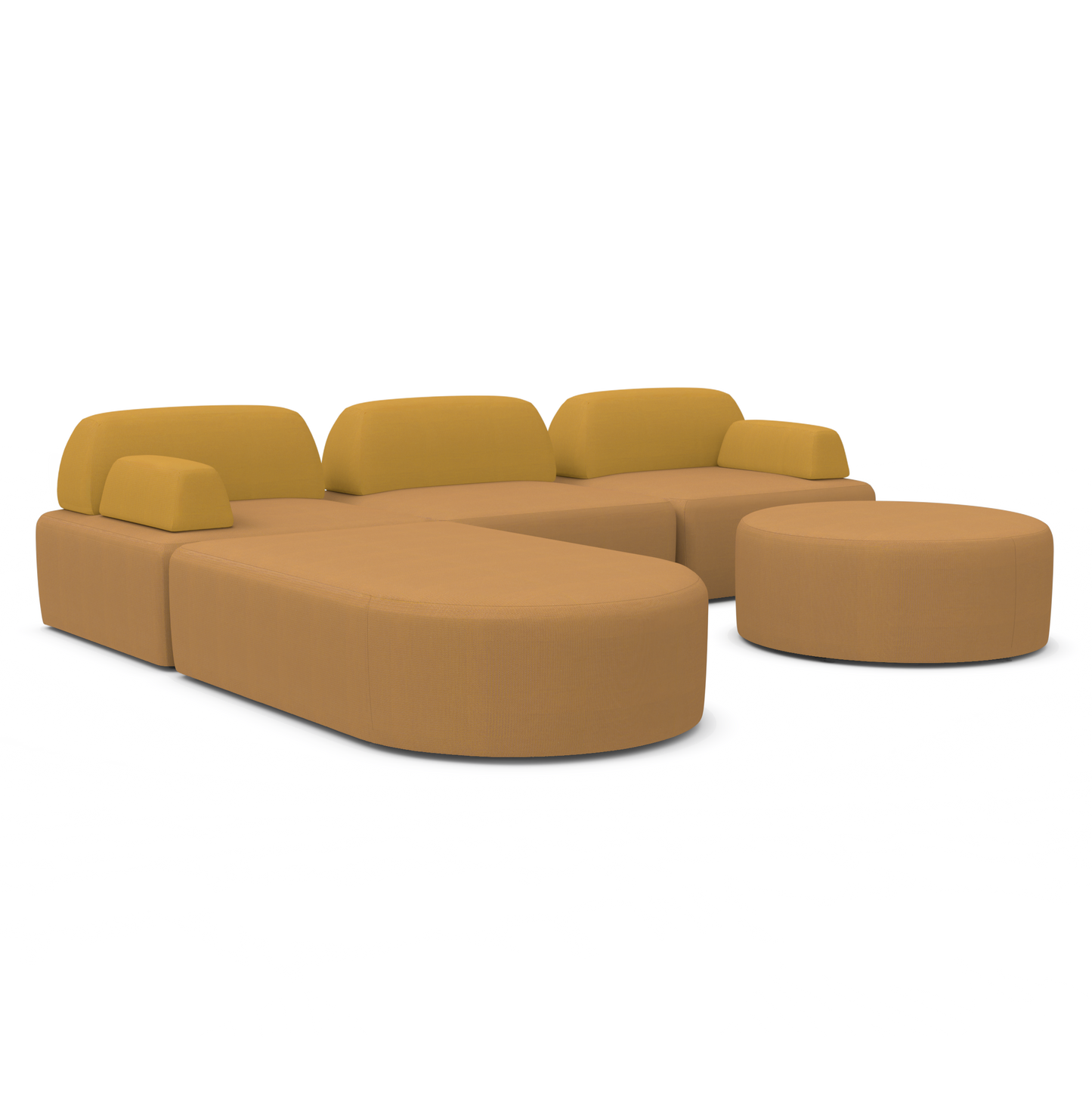 Magna Mix & Match Preconfigured Sectionals