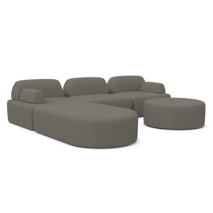 Magna Preconfigured Sectionals