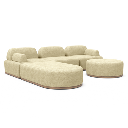 Magna Preconfigured Sectionals