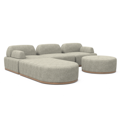 Magna Preconfigured Sectionals