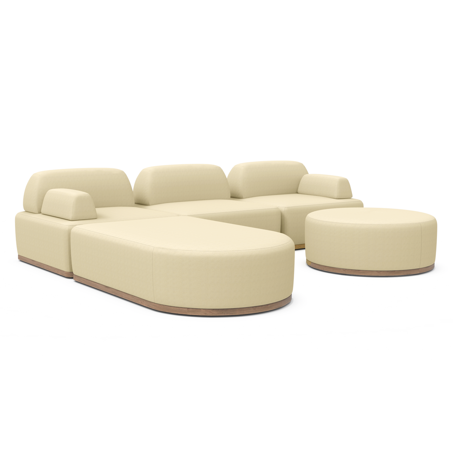 Magna Preconfigured Sectionals