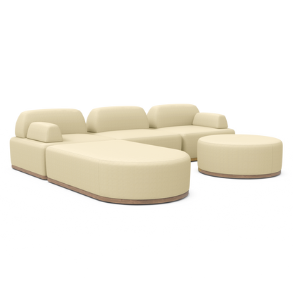 Magna Preconfigured Sectionals
