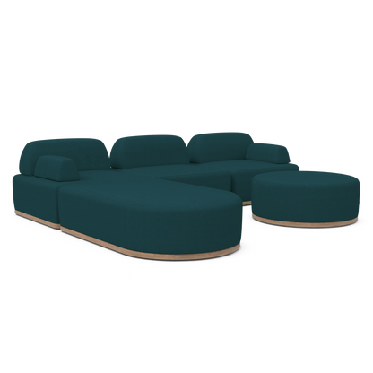 Magna Preconfigured Sectionals