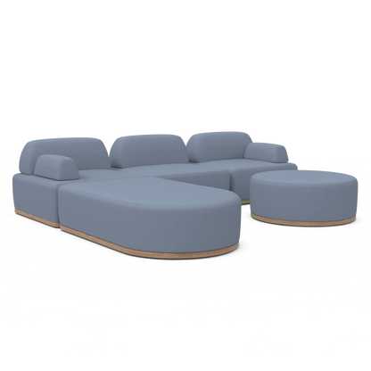 Magna Preconfigured Sectionals