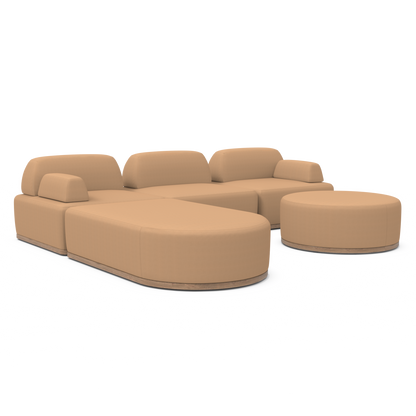 Magna Preconfigured Sectionals
