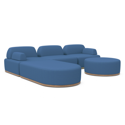 Magna Preconfigured Sectionals