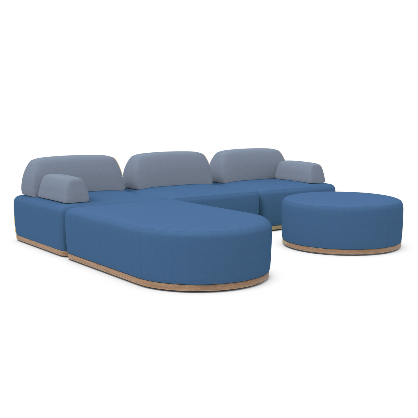 Magna Mix & Match Preconfigured Sectionals