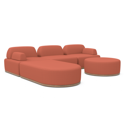 Magna Preconfigured Sectionals