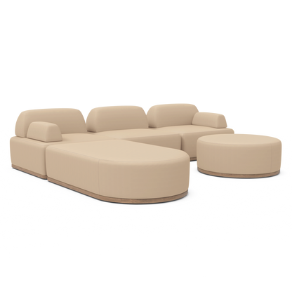 Magna Preconfigured Sectionals