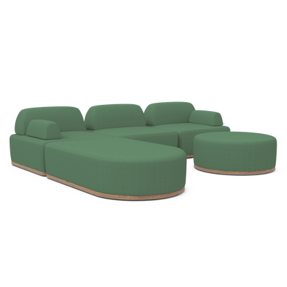 Magna Preconfigured Sectionals