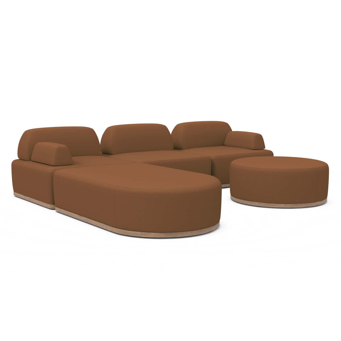 Magna Preconfigured Sectionals