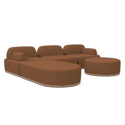 Magna Preconfigured Sectionals