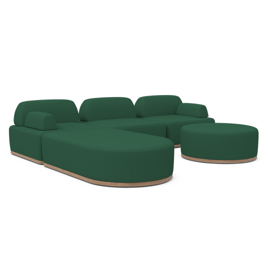 Magna Preconfigured Sectionals