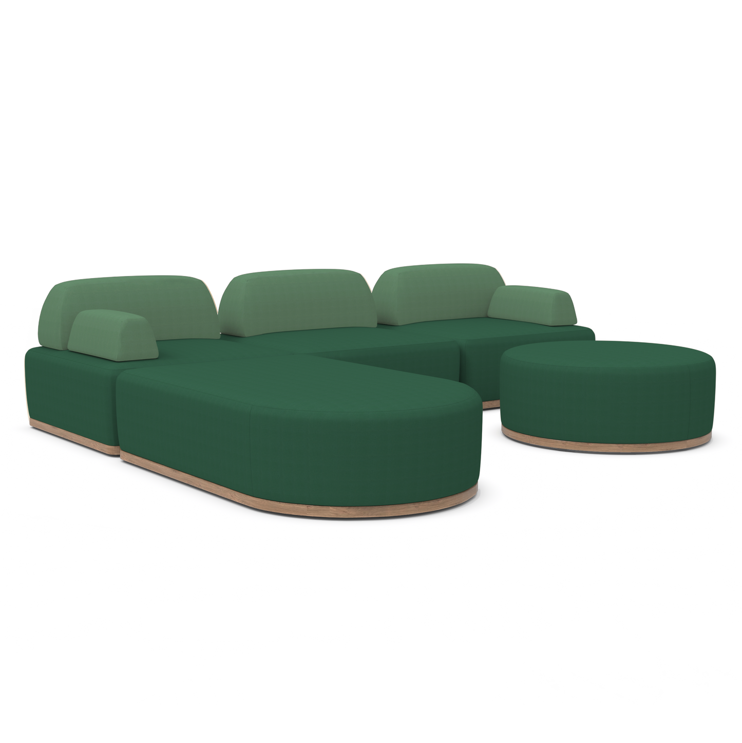 Magna Mix & Match Preconfigured Sectionals