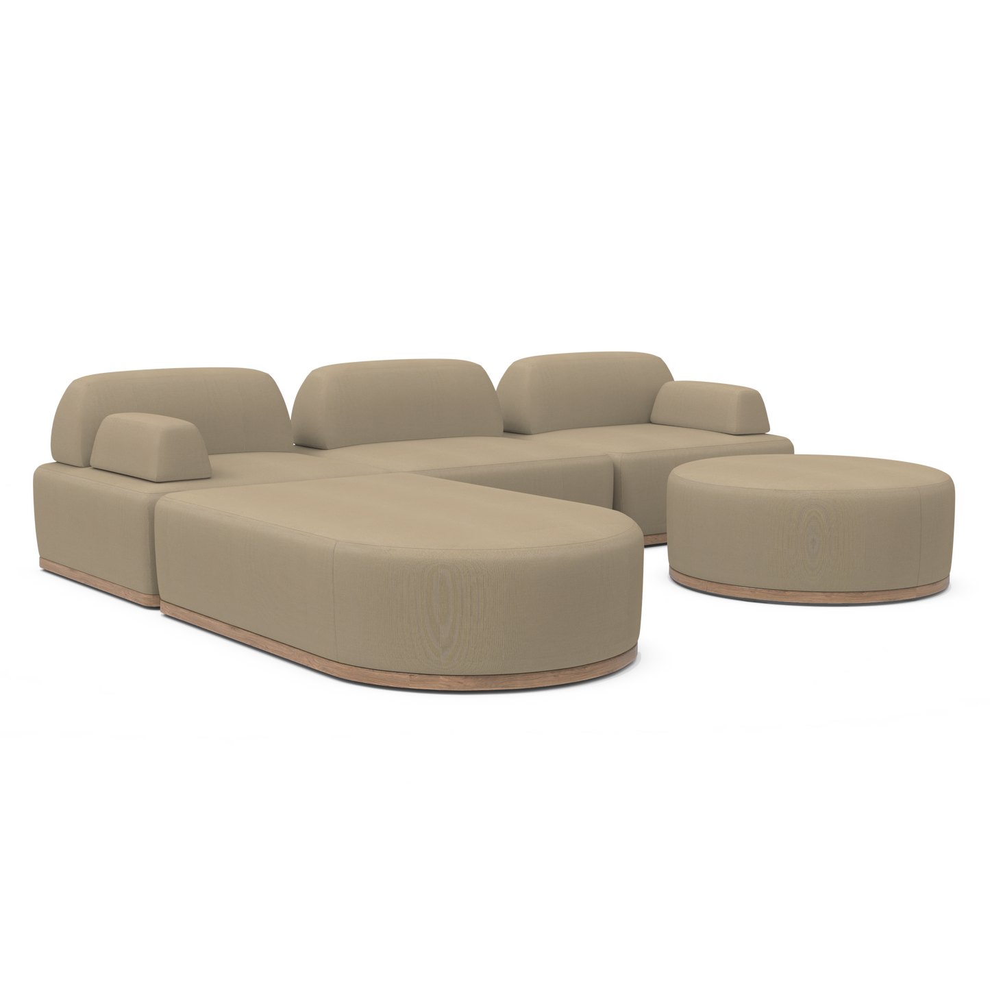 Magna Preconfigured Sectionals