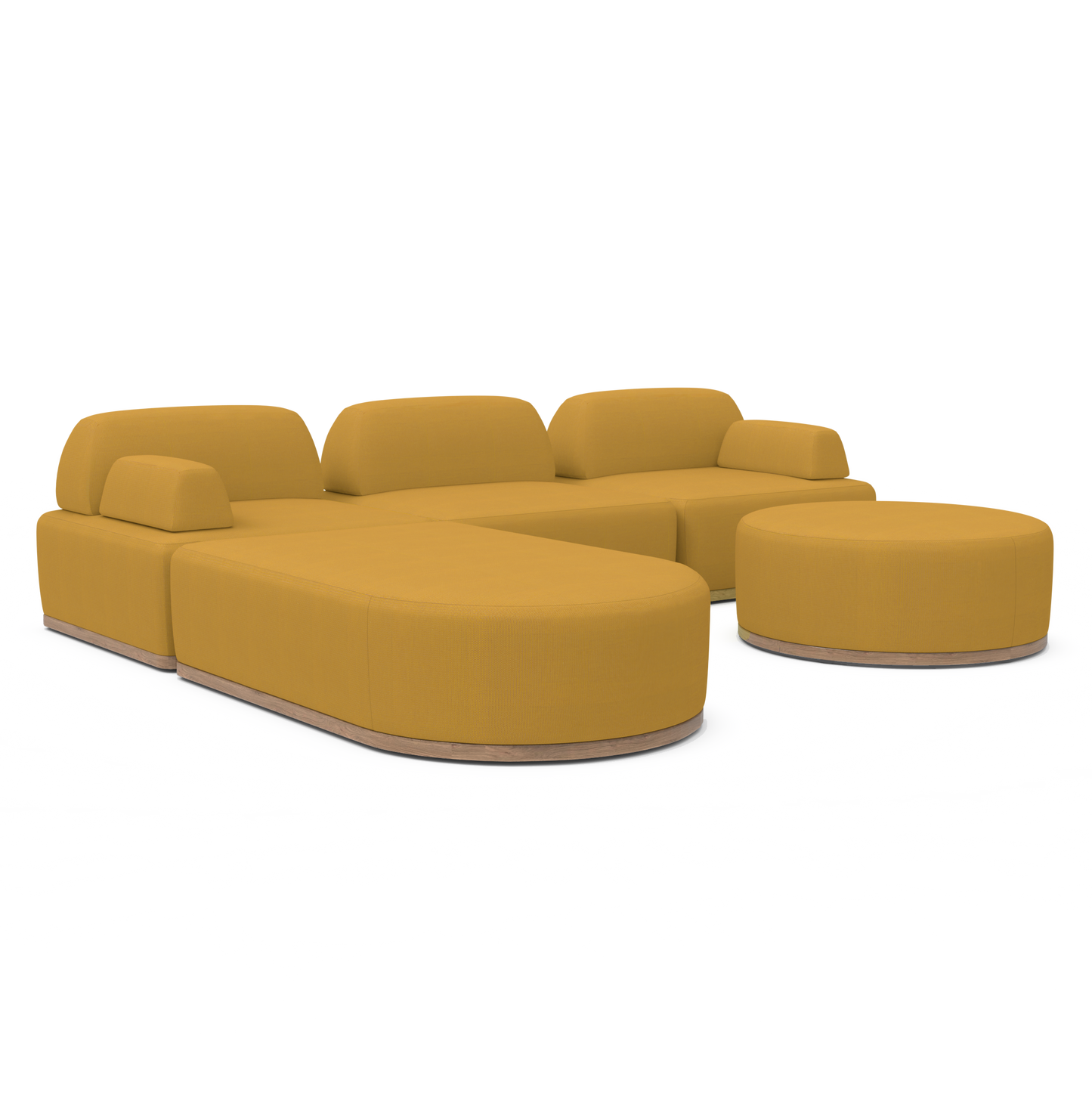 Magna Preconfigured Sectionals