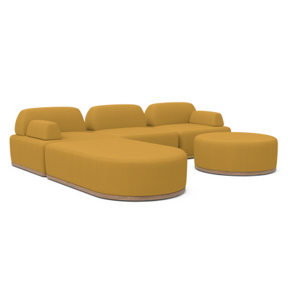 Magna Preconfigured Sectionals