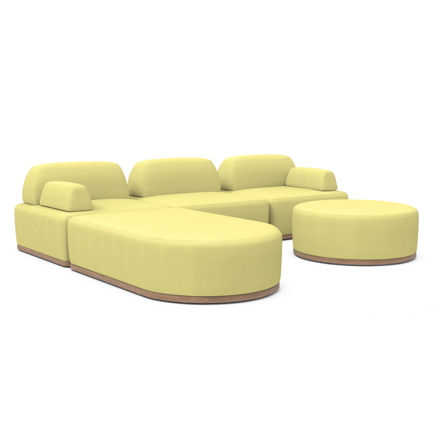 Magna Preconfigured Sectionals