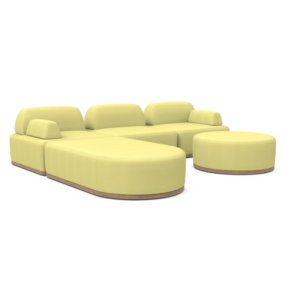 Magna Preconfigured Sectionals