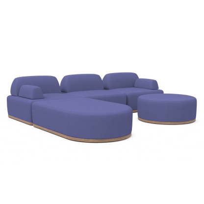 Magna Preconfigured Sectionals