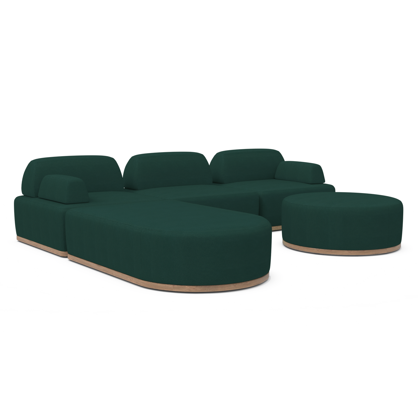 Magna Preconfigured Sectionals