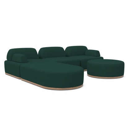 Magna Preconfigured Sectionals