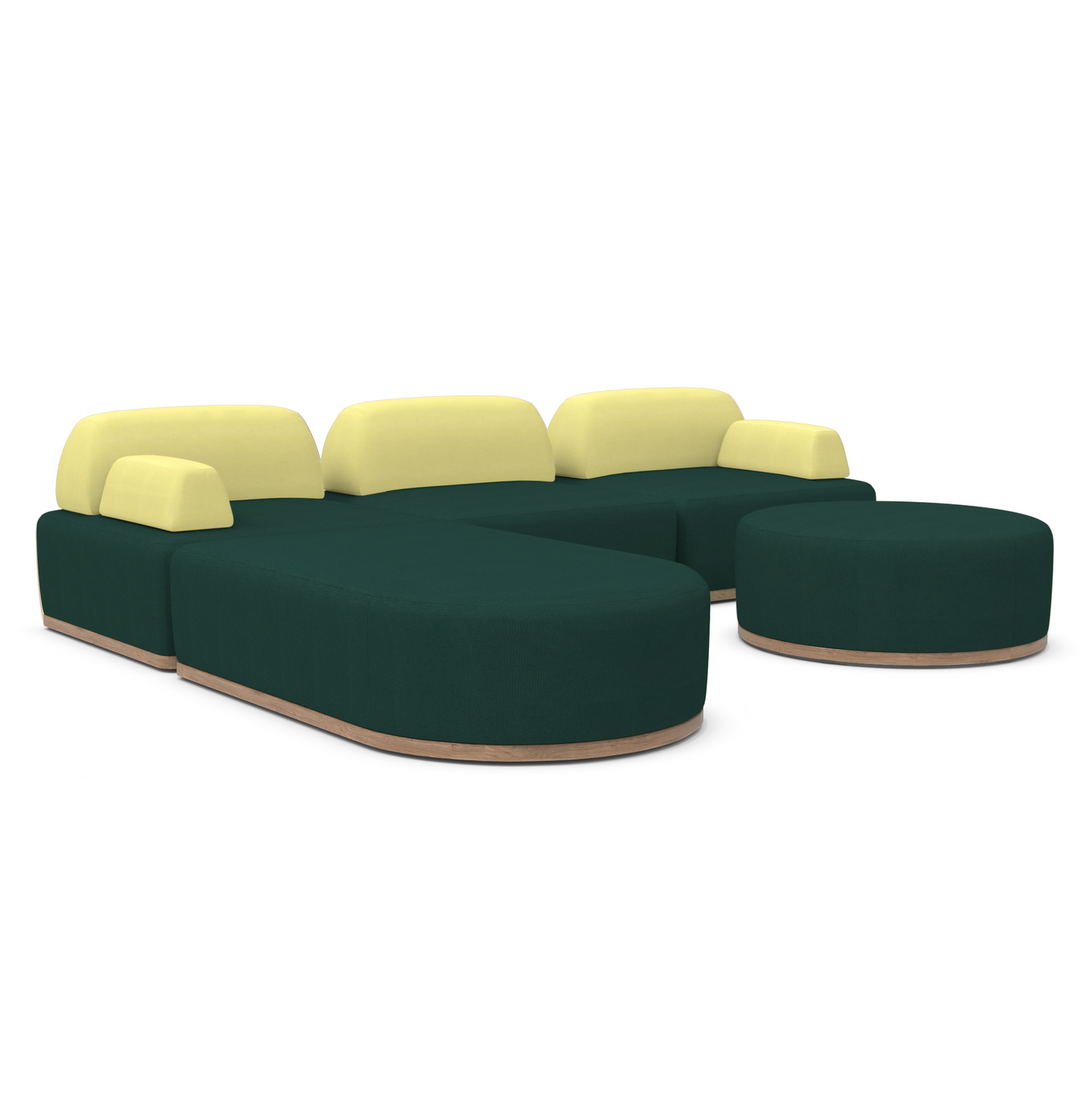 Magna Mix & Match Preconfigured Sectionals