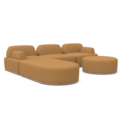 Magna Preconfigured Sectionals