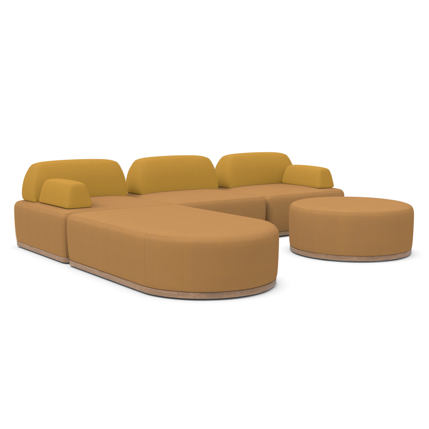 Magna Mix & Match Preconfigured Sectionals