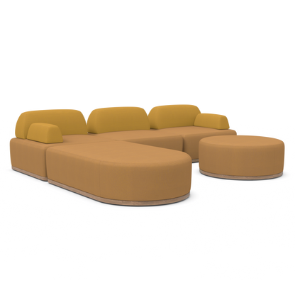 Magna Mix & Match Preconfigured Sectionals