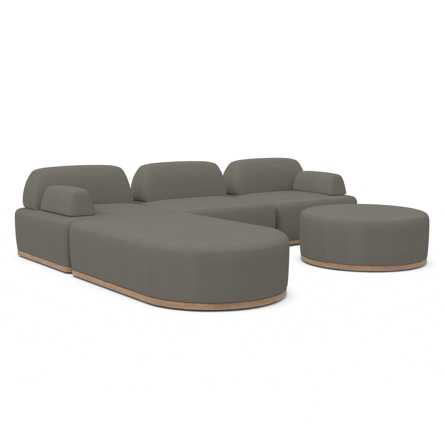 Magna Preconfigured Sectionals