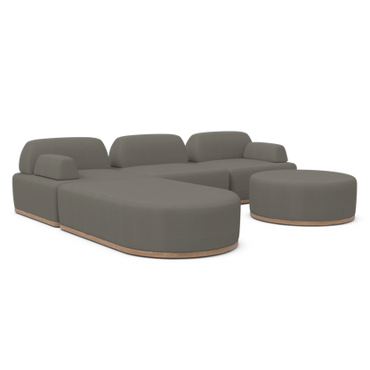 Magna Preconfigured Sectionals