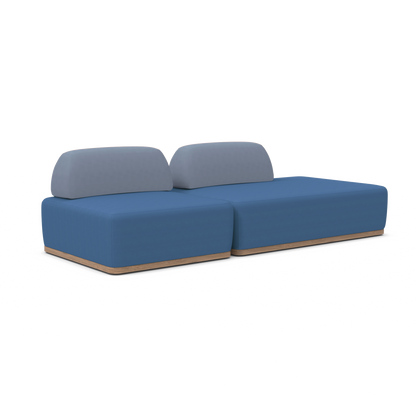 Magna Mix & Match Preconfigured Sectionals