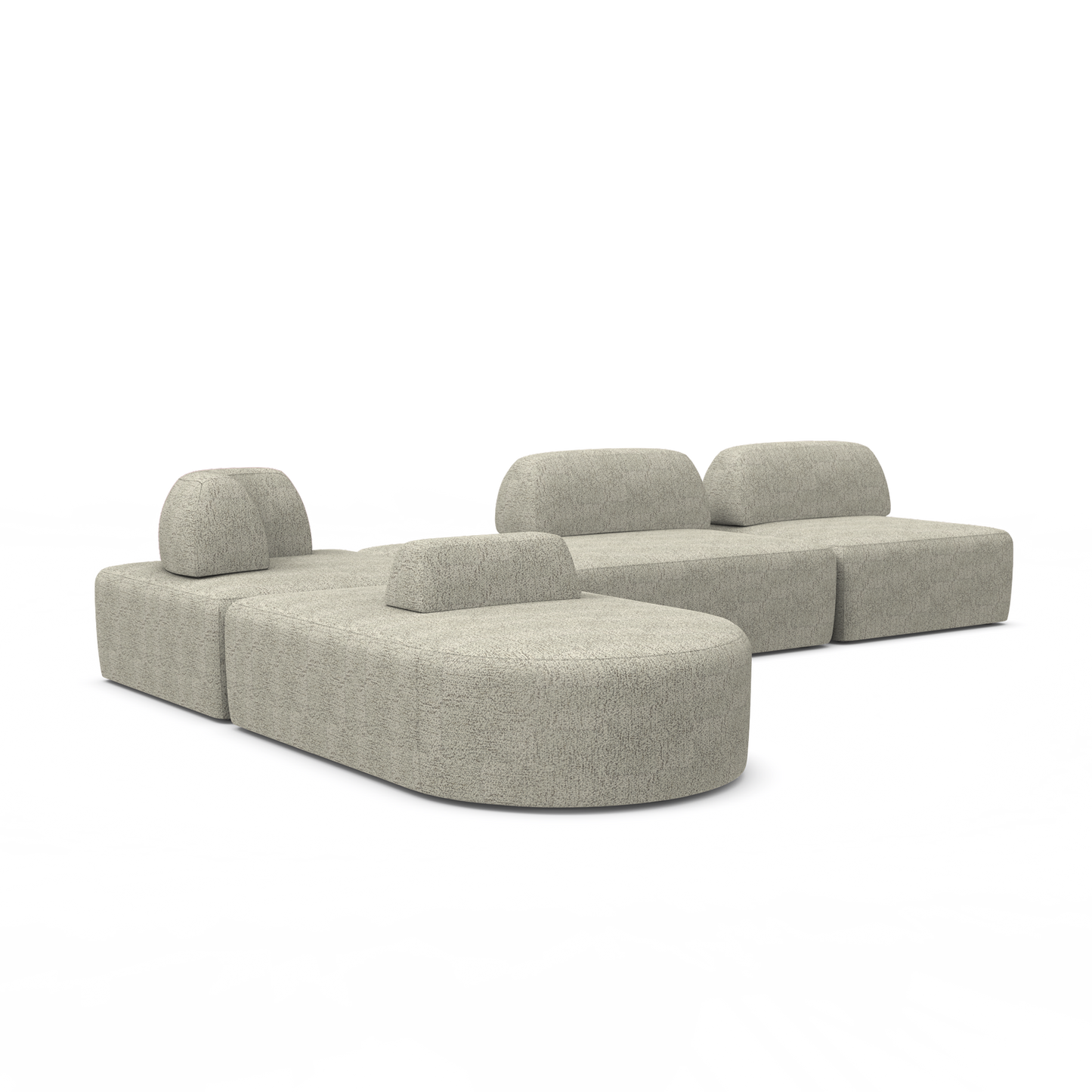 Magna Preconfigured Sectionals
