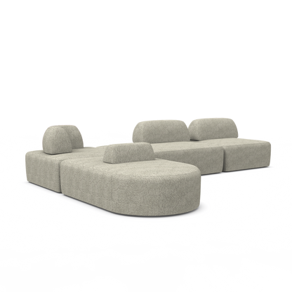 Magna Preconfigured Sectionals