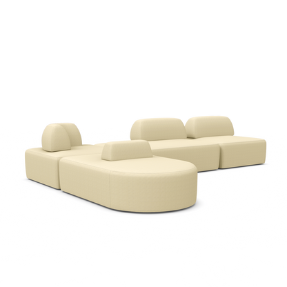 Magna Preconfigured Sectionals
