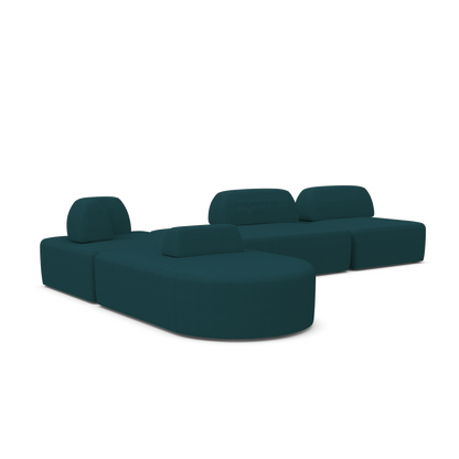Magna Preconfigured Sectionals