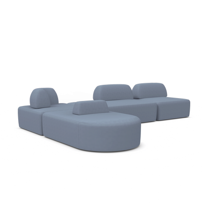 Magna Preconfigured Sectionals