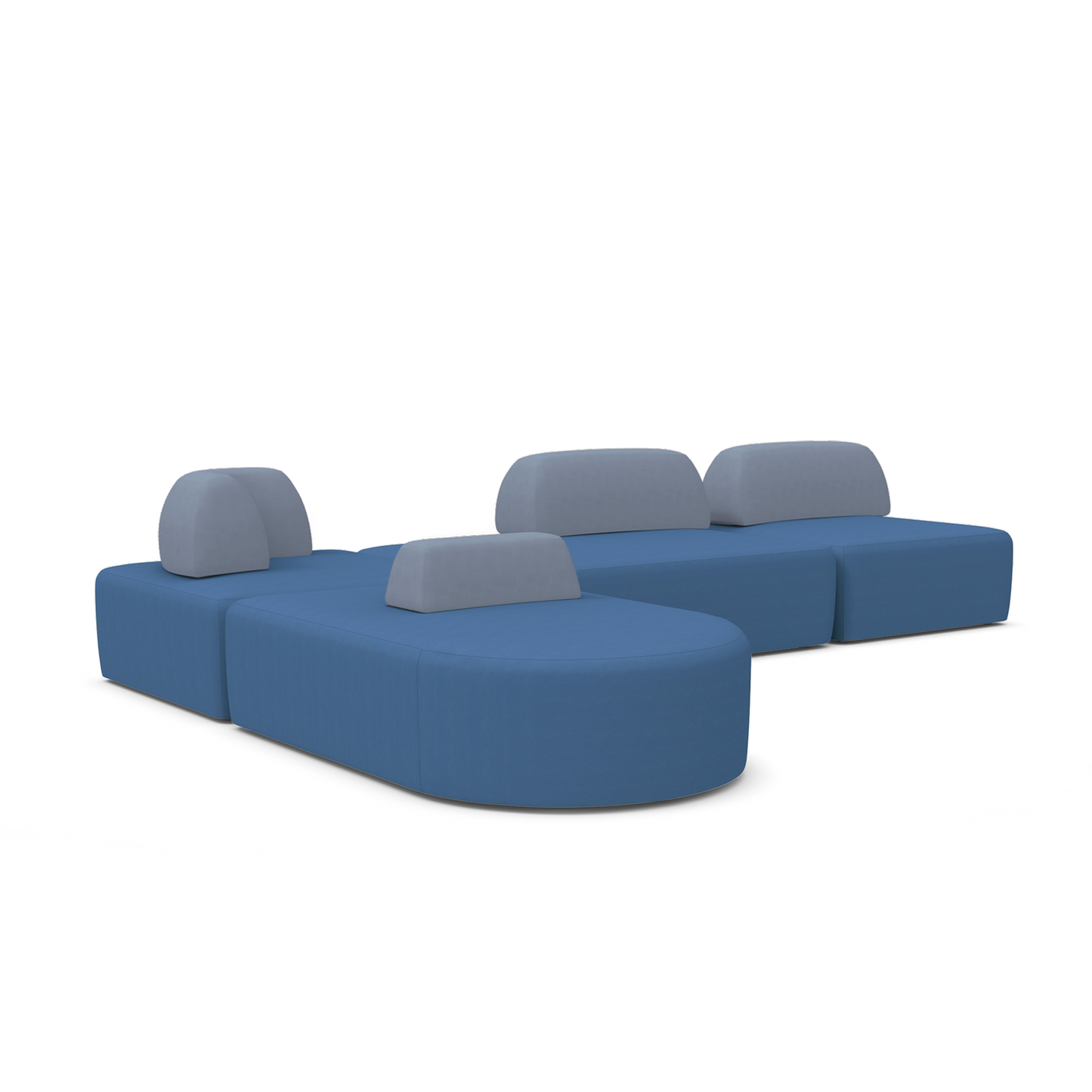Magna Mix & Match Preconfigured Sectionals