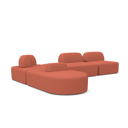 Magna Preconfigured Sectionals