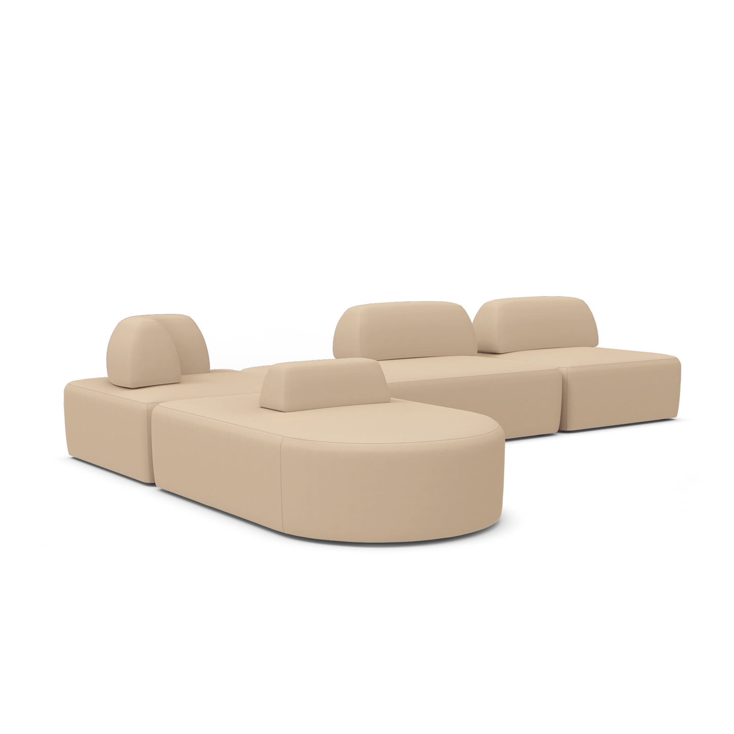 Magna Preconfigured Sectionals